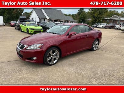 Used 2013 Lexus IS 350C