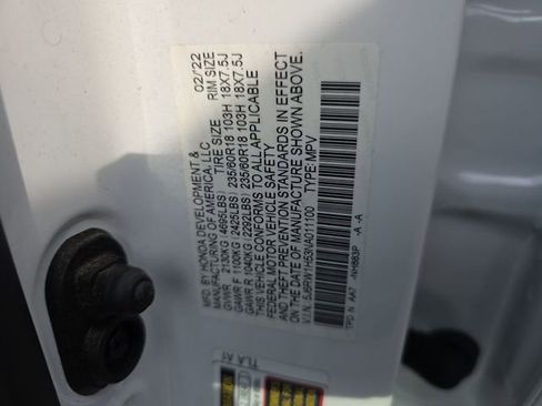 Used 2022 Honda CR-V EX image 46