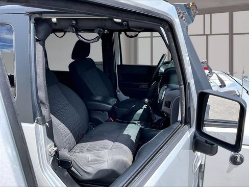 Used 2011 Jeep Wrangler Sport AWD/4WD image 8