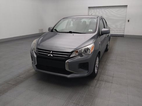 Used 2022 Mitsubishi Mirage G4 LE FWD image 15