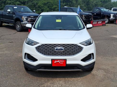 Certified 2024 Ford Edge SEL AWD/4WD image 9