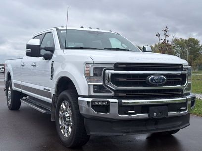 Used 2022 Ford F350 King Ranch w/ Chrome Package