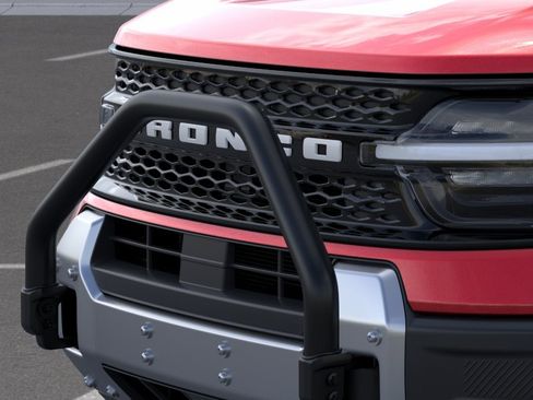 New 2026 Ford Bronco Sport Big Bend w/ Convenience Package AWD/4WD image 17
