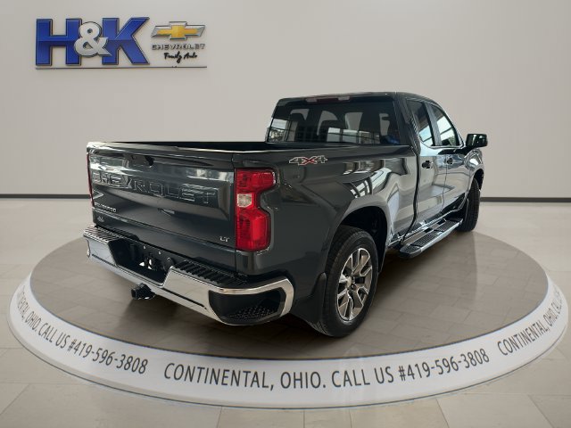 Used 2020 Chevrolet Silverado 1500 LT w/ All-Star Edition AWD/4WD image 6