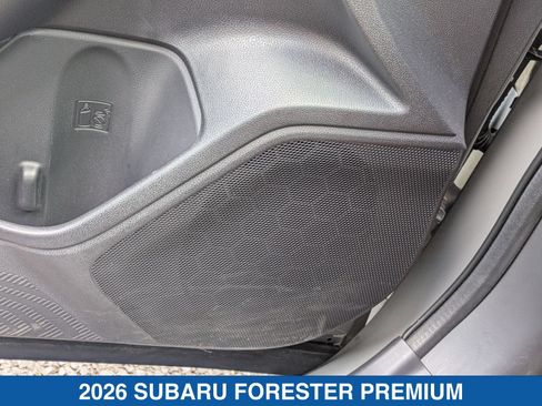 Certified 2026 Subaru Forester Premium AWD/4WD image 14