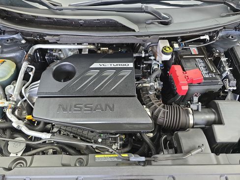 Certified 2023 Nissan Rogue S image 28