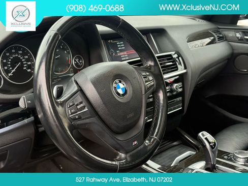 Used 2016 BMW X3 xDrive35i image 8