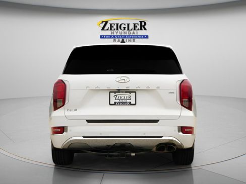 Used 2020 Hyundai Palisade Limited AWD/4WD image 7