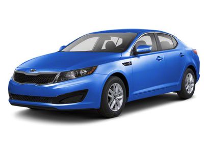 Used 2013 Kia Optima SX w/ Chrome Limited Pkg