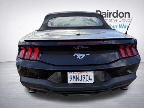 Used 2024 Ford Mustang Premium RWD image 13