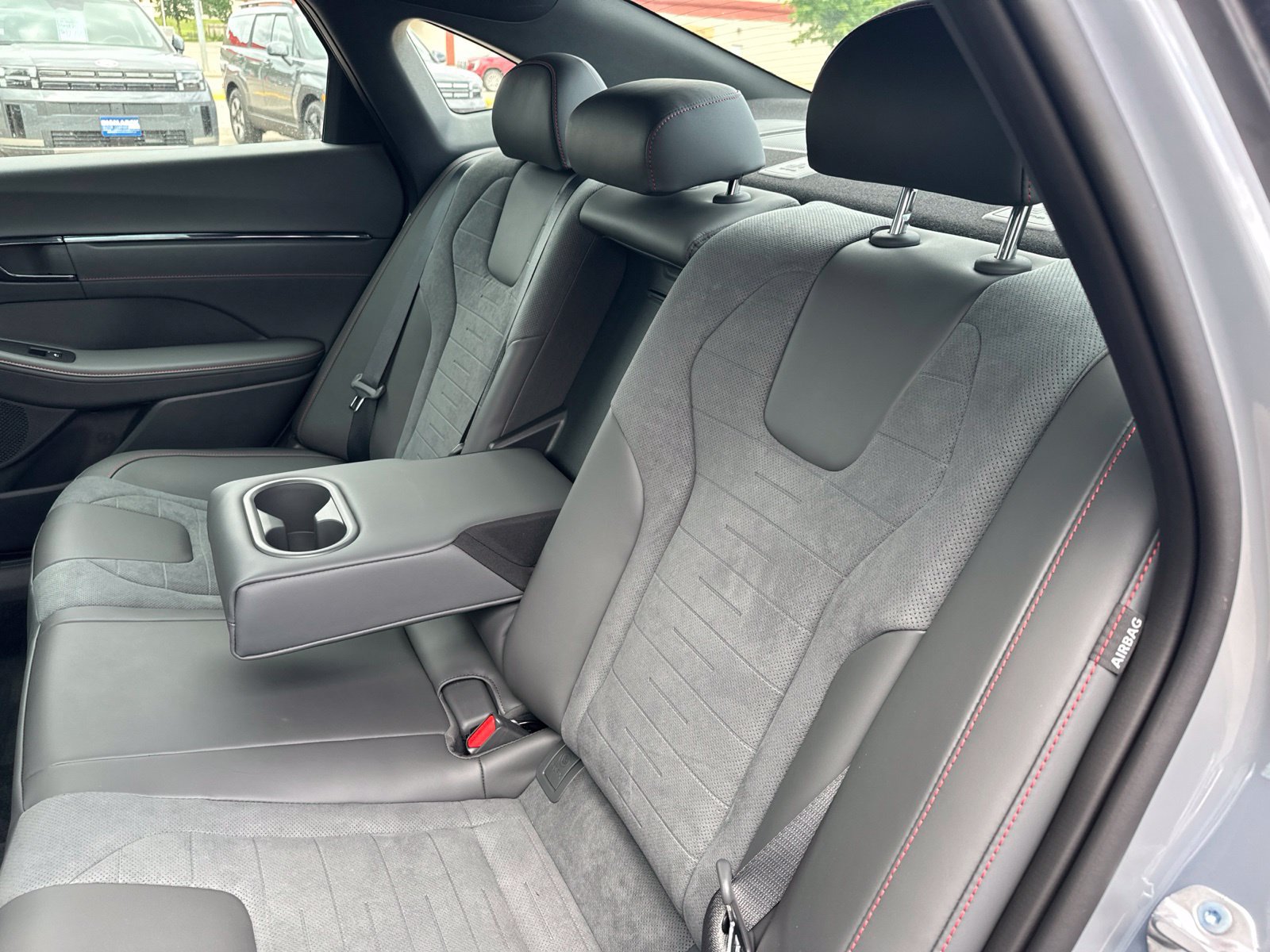 New 2026 Hyundai Sonata N Line FWD image 21