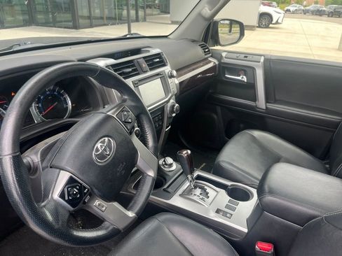 Used 2018 Toyota 4Runner Limited AWD/4WD image 28