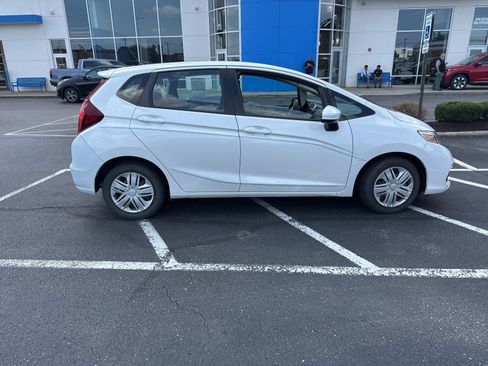 Used 2020 Honda Fit LX image 16