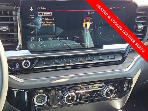 Used 2023 GMC Sierra 1500 SLT w/ SLT Premium Package image 16