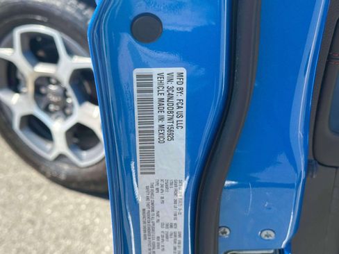 Used 2022 Jeep Compass Trailhawk w/ Trailhawk Elite Group image 18