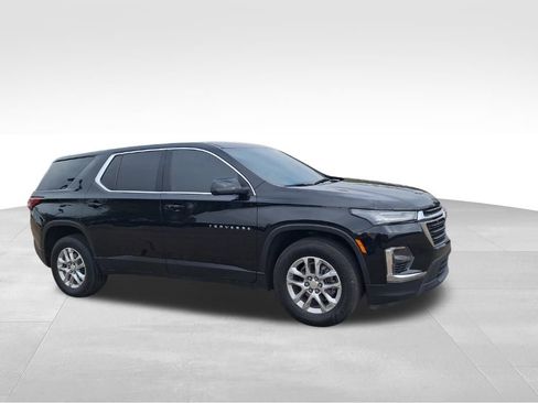 Certified 2023 Chevrolet Traverse LS image 8