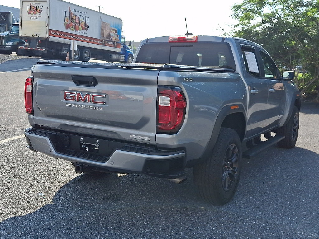 Used 2025 GMC Canyon Elevation w/ Convenience Package AWD/4WD image 4