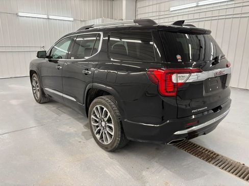 Used 2020 GMC Acadia Denali w/ Denali Ultimate Package AWD/4WD image 4