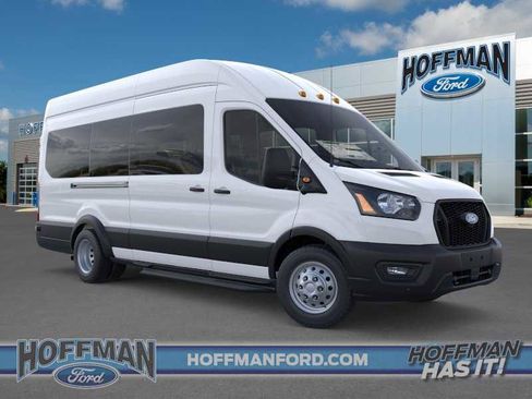 New 2026 Ford Transit 350 XL RWD image 1