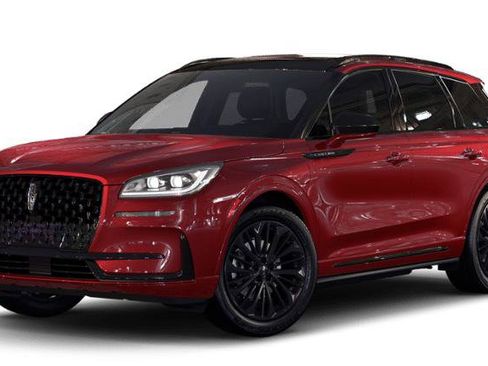 New 2026 Lincoln Corsair Grand Touring w/ Jet Appearance Package image 1