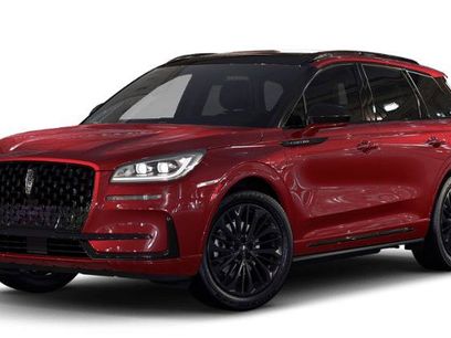 New 2026 Lincoln Corsair Grand Touring w/ Jet Appearance Package