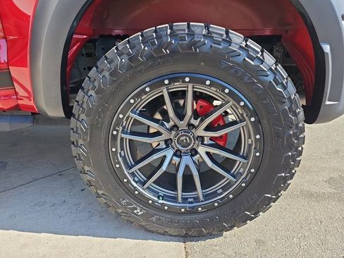 Used 2021 Ford F150 Raptor w/ Equipment Group 801A High AWD/4WD image 32