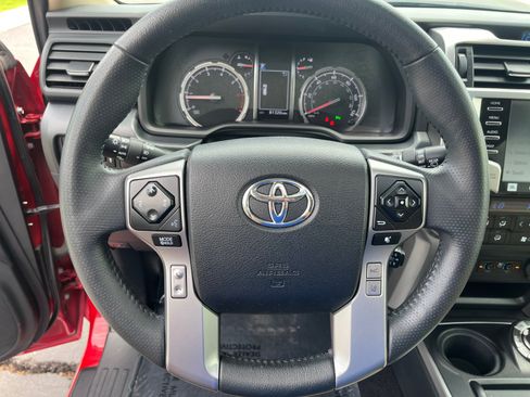 Certified 2020 Toyota 4Runner Limited w/ Wilderness Package AWD/4WD image 12