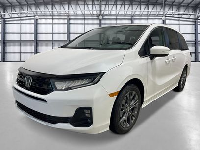 New 2026 Honda Odyssey Touring