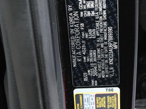 Used 2023 Kia Soul LX FWD image 16