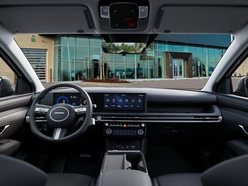 New 2026 Hyundai Tucson SEL AWD/4WD image 11