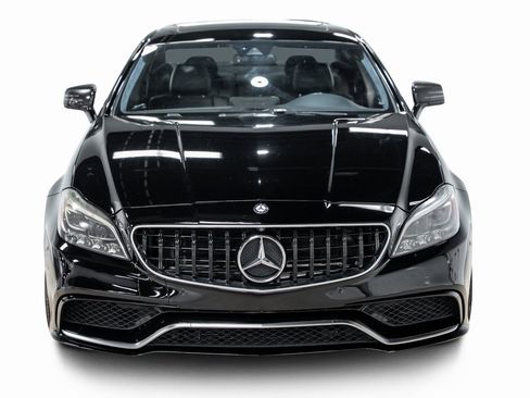 Used 2015 Mercedes-Benz CLS 63 AMG S-Model image 4