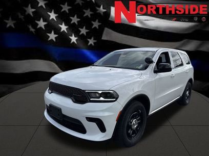 New 2024 Dodge Durango AWD w/ Skid Plate Group