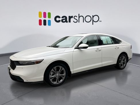 Used 2023 Honda Accord EX-L image 1