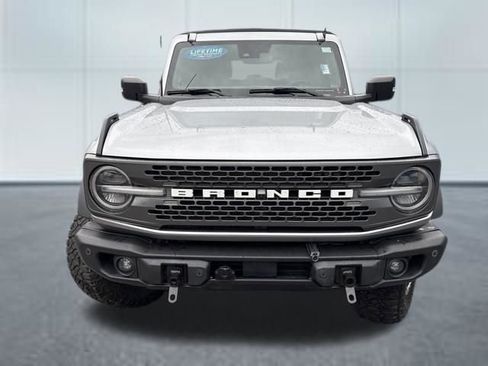 Used 2022 Ford Bronco Badlands AWD/4WD image 6
