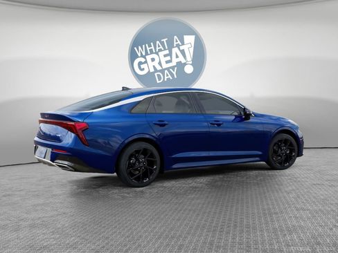 New 2026 Kia K5 GT-Line AWD/4WD image 6