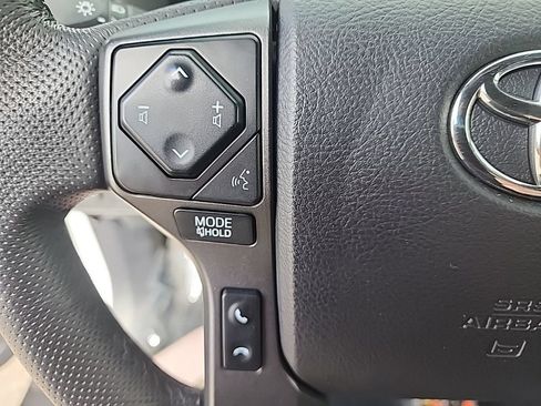 Used 2021 Toyota Tacoma TRD Off-Road AWD/4WD image 16