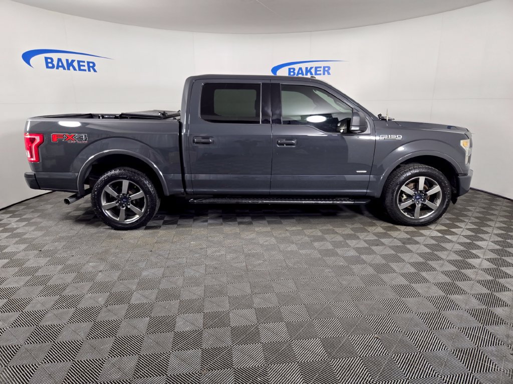 Used 2016 Ford F150 XLT w/ Equipment Group 301A Mid AWD/4WD image 7
