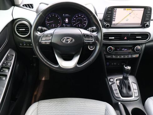 Used 2019 Hyundai Kona Ultimate FWD image 8