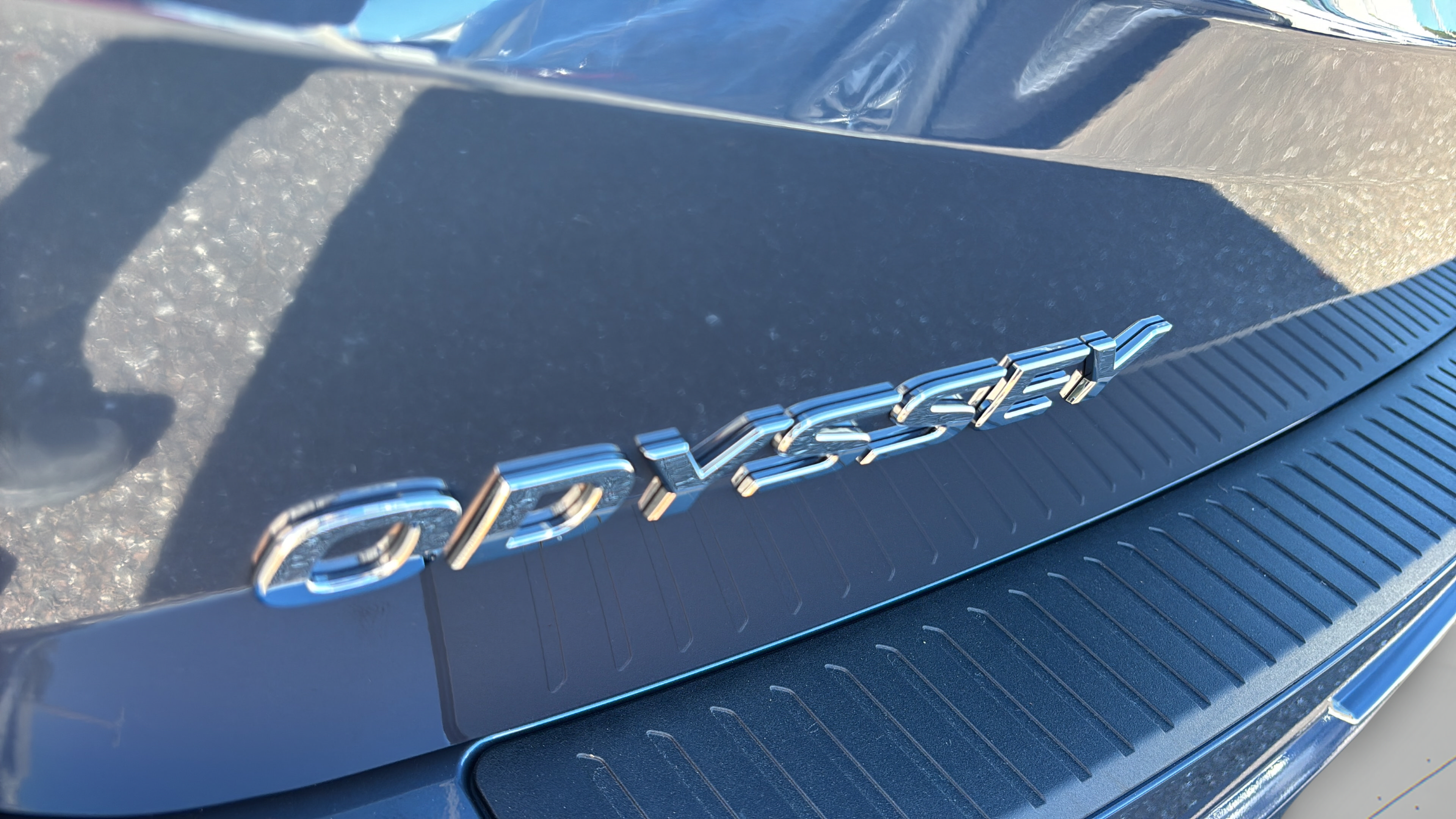 New 2027 Honda Odyssey EX-L image 32