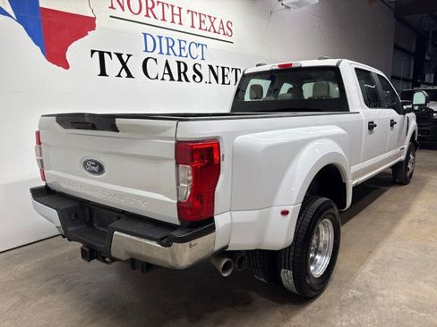 Used 2022 Ford F350 XL w/ STX Appearance Package image 6