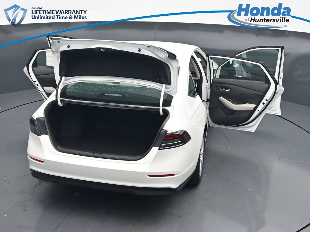 New 2026 Honda Accord LX image 45