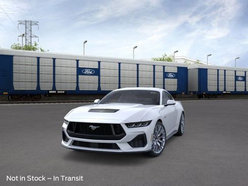 New 2025 Ford Mustang GT Premium image 2