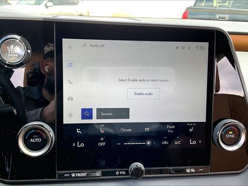 Used 2025 Lexus RX 350 FWD w/ Technology Package image 31