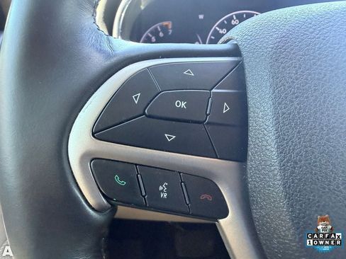 Used 2018 Jeep Grand Cherokee Limited AWD/4WD image 21