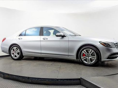 Used 2018 Mercedes-Benz S 450 Sedan image 11