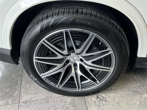 New 2026 Mercedes-Benz GLC 43 AMG 4MATIC image 6