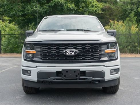 Used 2024 Ford F150 STX w/ STX Black Appearance Package AWD/4WD image 5
