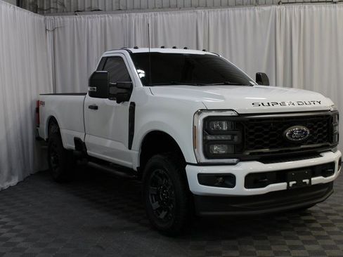 Used 2025 Ford F350 XL w/ STX Appearance Package image 32