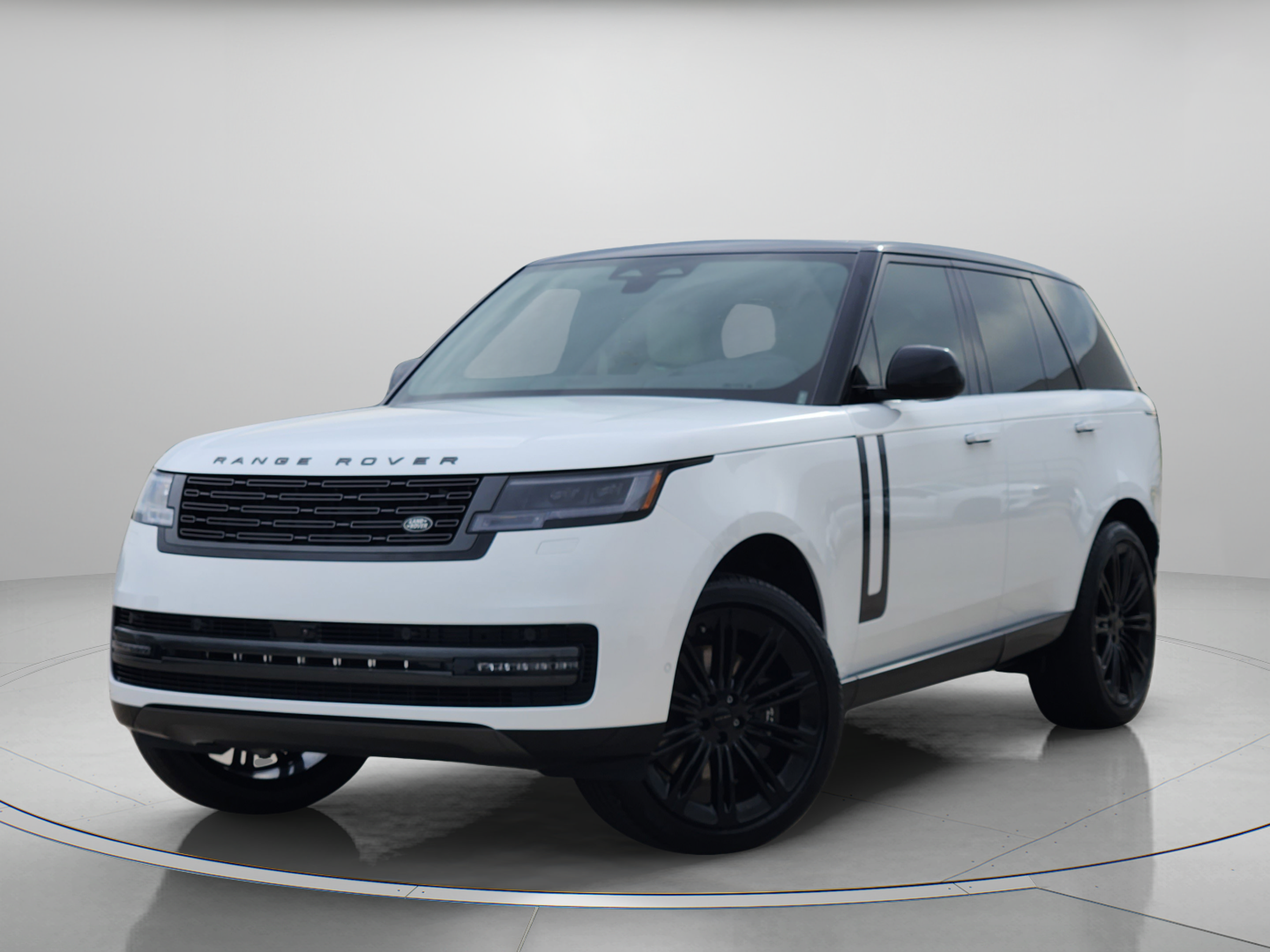New 2026 Land Rover Range Rover SE AWD/4WD image 1