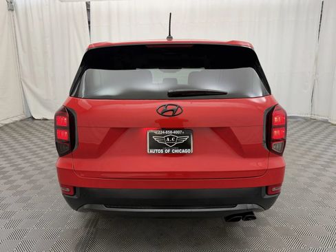 Used 2022 Hyundai Palisade SE w/ Cargo Package FWD image 5